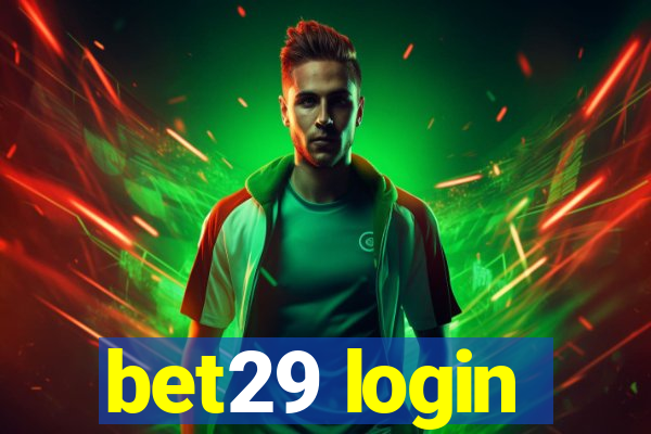 bet29 login